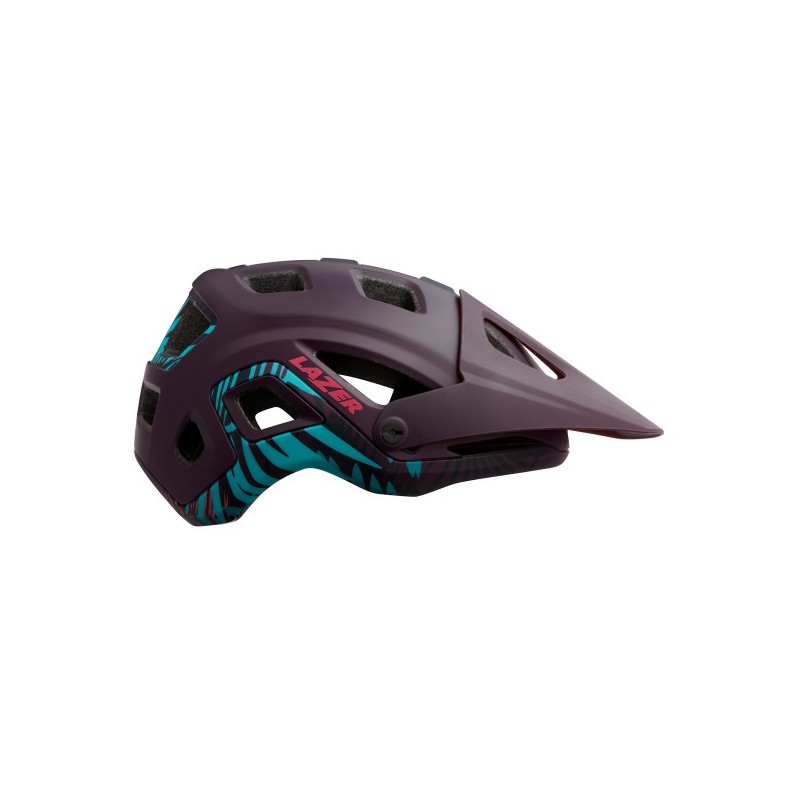 Lazer Kask Impala CE Matte Mulberry M