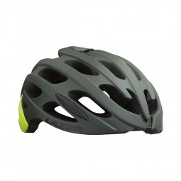 Lazer Kask Blade+ CE-CPSC Matte Dark Green F-Yellow L
