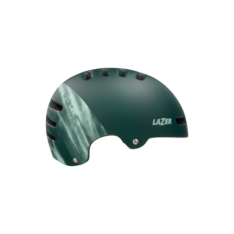 Lazer Kask Armor 2.0 CE-CPSC Matte Blue Marble M