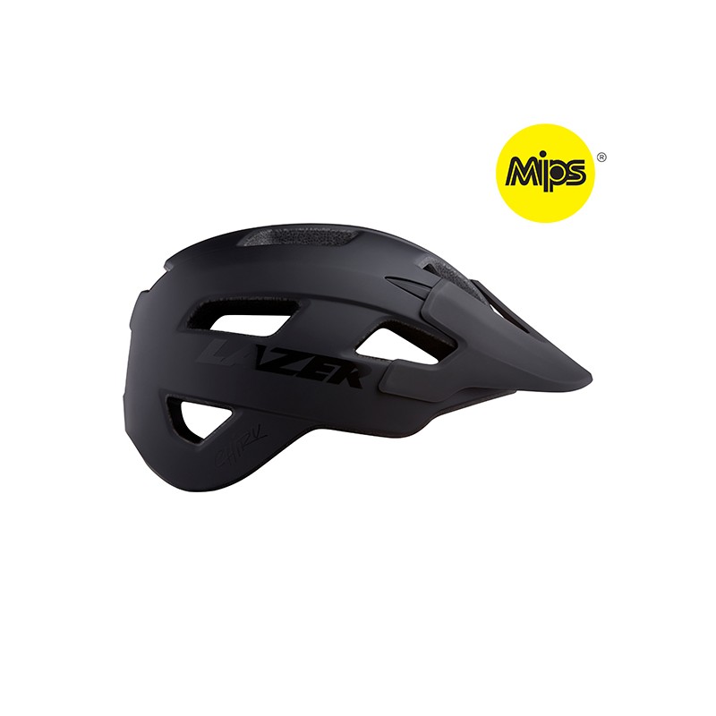 Lazer Kask Chiru MIPS CE-CPSC Matte Black M