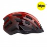 Lazer Kask Comp DLX CE-CPSC Red Black uni +net+led+MIPS