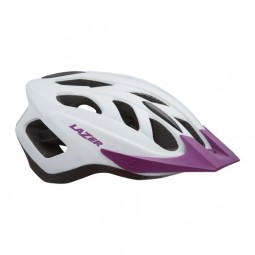 Lazer Kask J1 CE-CPSC Matte Pink White +net +led