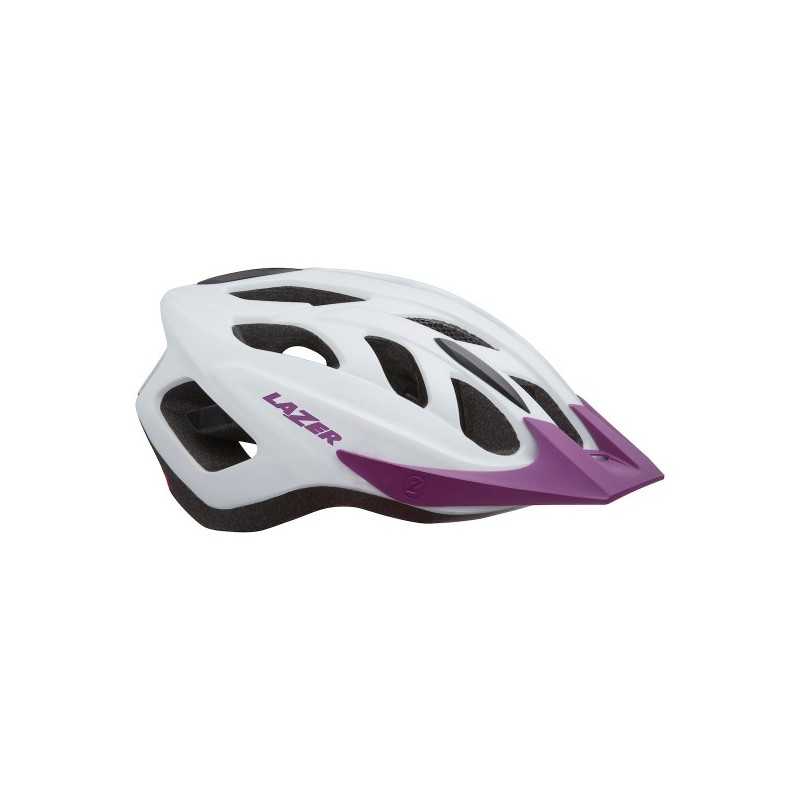Lazer Kask J1 CE-CPSC Matte Pink White +net +led