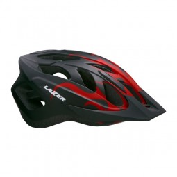Lazer Kask J1 CE-CPSC Matte Big Flames +net +led