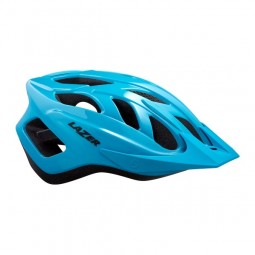 Lazer Kask J1 CE-CPSC Cyan +net +led