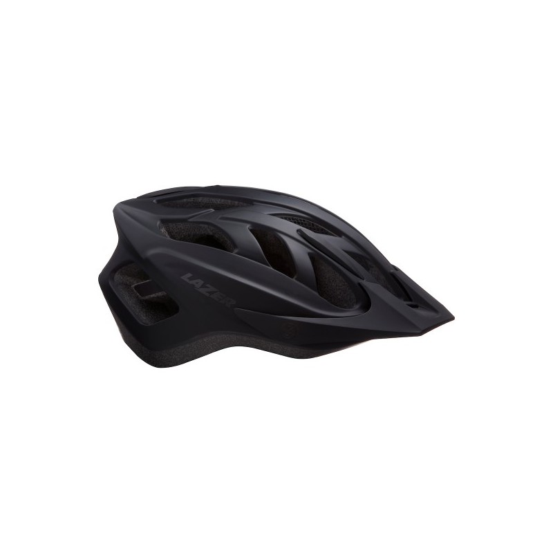 Lazer Kask J1 CE-CPSC Matte Black +net +led