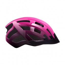 Lazer Kask Petit DLX CE-CPSC Pink Black uni +net+led