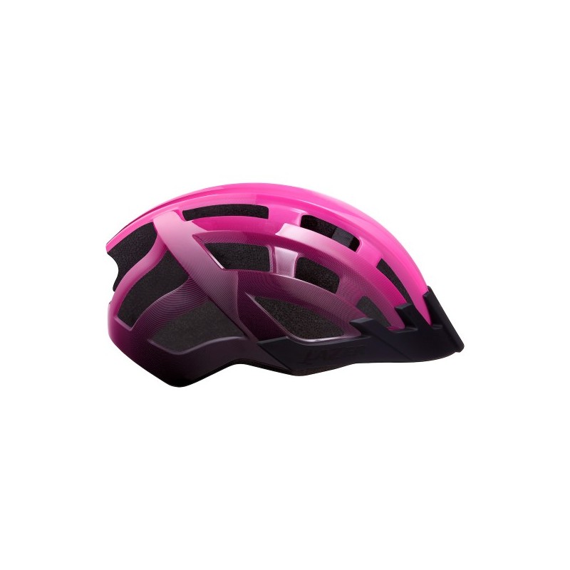 Lazer Kask Petit DLX CE-CPSC Pink Black uni +net+led