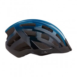 Lazer Kask Comp DLX CE-CPSC Blue Black uni +net+led