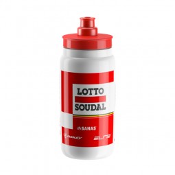 Elite Bidon Fly Teams 2017 Lotto Soudal 550ml