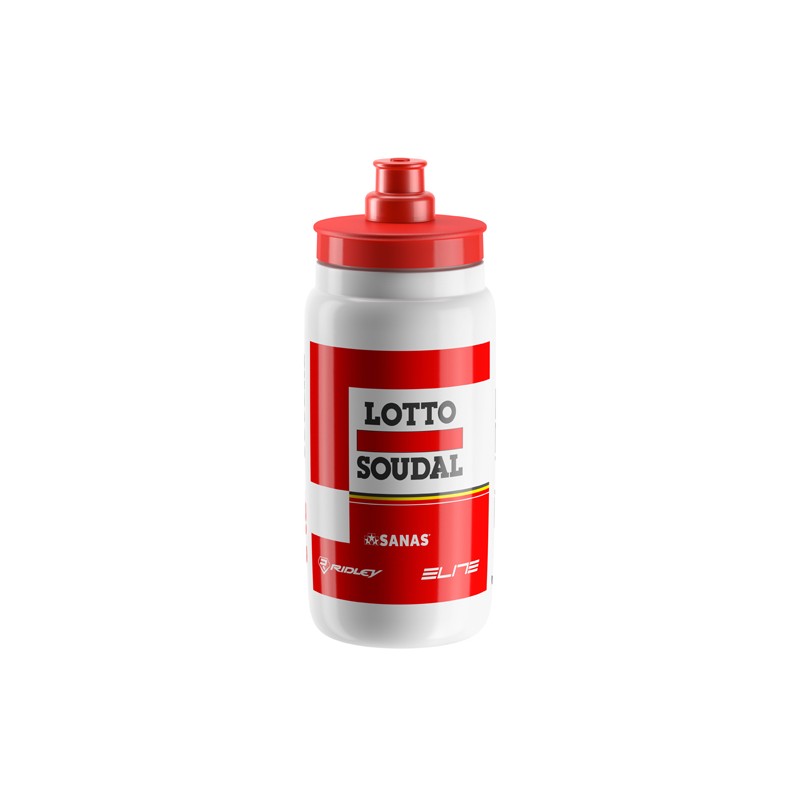 Elite Bidon Fly Teams 2017 Lotto Soudal 550ml