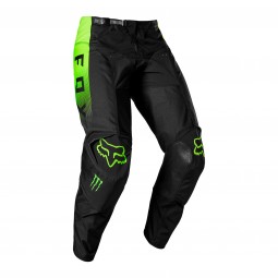 SPODNIE FOX 180 MONSTER BLACK
