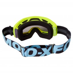 GOGLE FOX JUNIOR MAIN TRICE TEAL