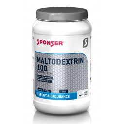 Napój SPONSER MALTODEXTRIN 100 neutralny puszka 900g (NEW)