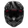 KASK BELL MOTO-9S FLEX CLAW BLACK/WHITE