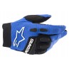 RĘKAWICE ALPINESTARS FULL BORE JUNIOR BLUE/BLACK