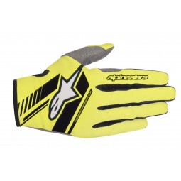 RĘKAWICE ALPINESTARS NEO FLUO YELLOW/BLACK