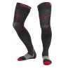 SKARPETY ALPINESTARS MX BLACK/RED