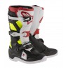 BUTY ALPINESTARS JUNIOR TECH 7S BLACK/RED/FLUO YELLOW