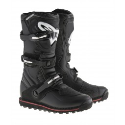 BUTY ALPINESTARS TECH T BLACK/RED