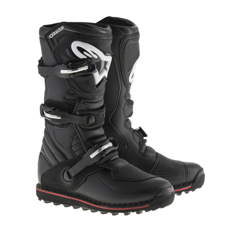 BUTY ALPINESTARS TECH T BLACK/RED