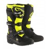 BUTY ALPINESTARS JUNIOR TECH 7S BLACK/FLUO YELLOW