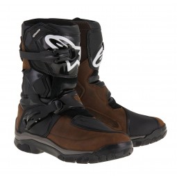 BUTY ALPINESTARS BELIZE DRYSTAR BOOTS BROWN/BLACK