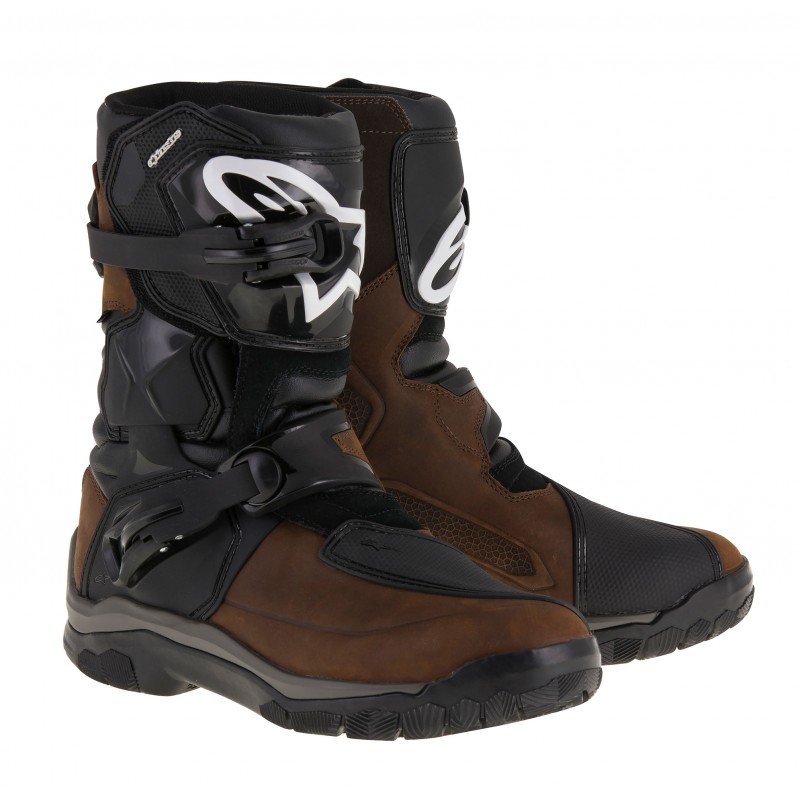 BUTY ALPINESTARS BELIZE DRYSTAR BOOTS BROWN/BLACK