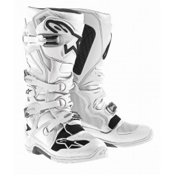 BUTY ALPINESTARS TECH 7 ENDURO WHITE
