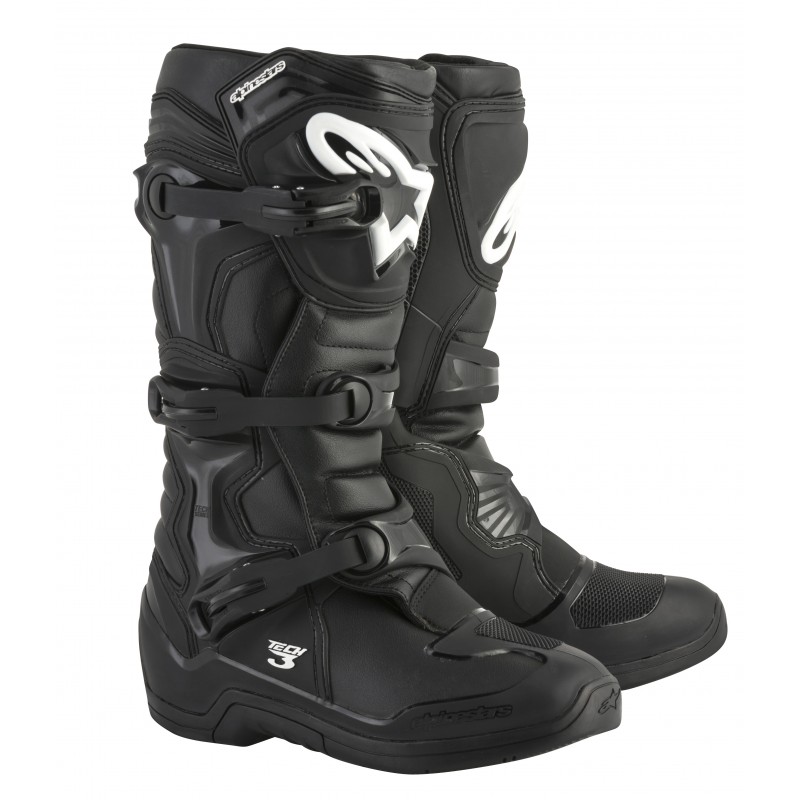 BUTY ALPINESTARS TECH 3 BLACK