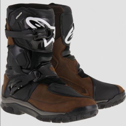 BUTY ALPINESTARS BELIZE DRYSTAR BLACK/WHITE/RED HONDA