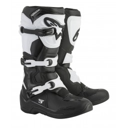 BUTY ALPINESTARS TECH 3 BLACK/WHITE