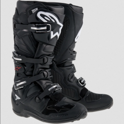 BUTY ALPINESTARS TECH 7 BLACK