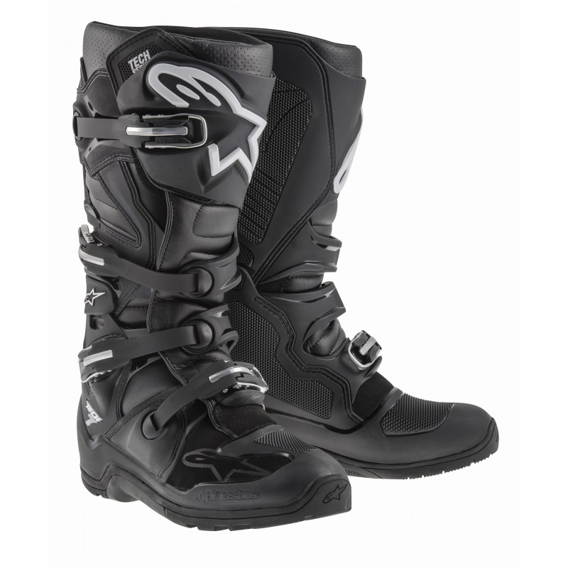 BUTY ALPINESTARS TECH 7 ENDURO BLACK