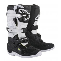 BUTY ALPINESTARS TECH 3 LADY BLACK/WHITE