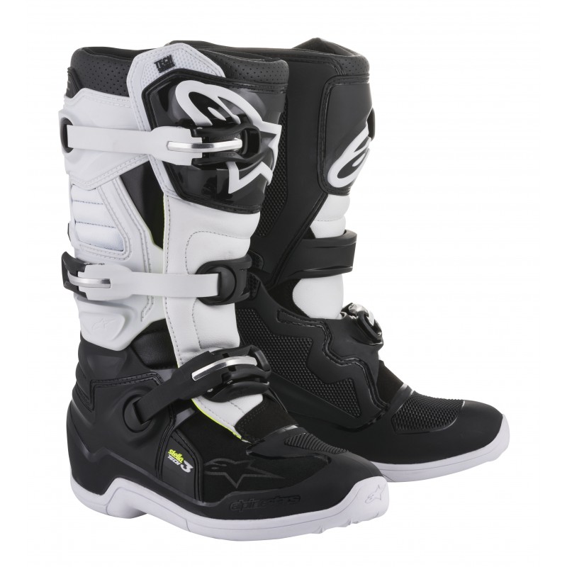 BUTY ALPINESTARS TECH 3 LADY BLACK/WHITE