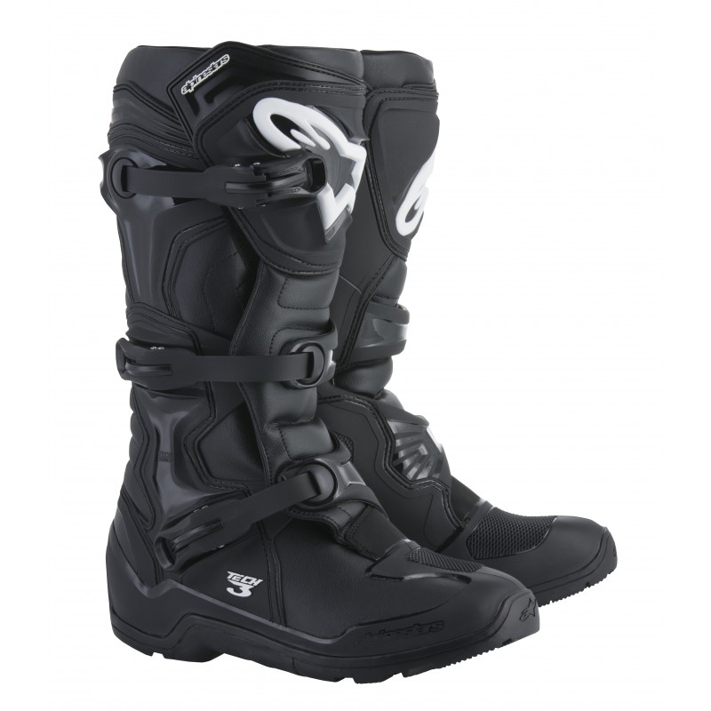 BUTY ALPINESTARS TECH 3 ENDURO BLACK