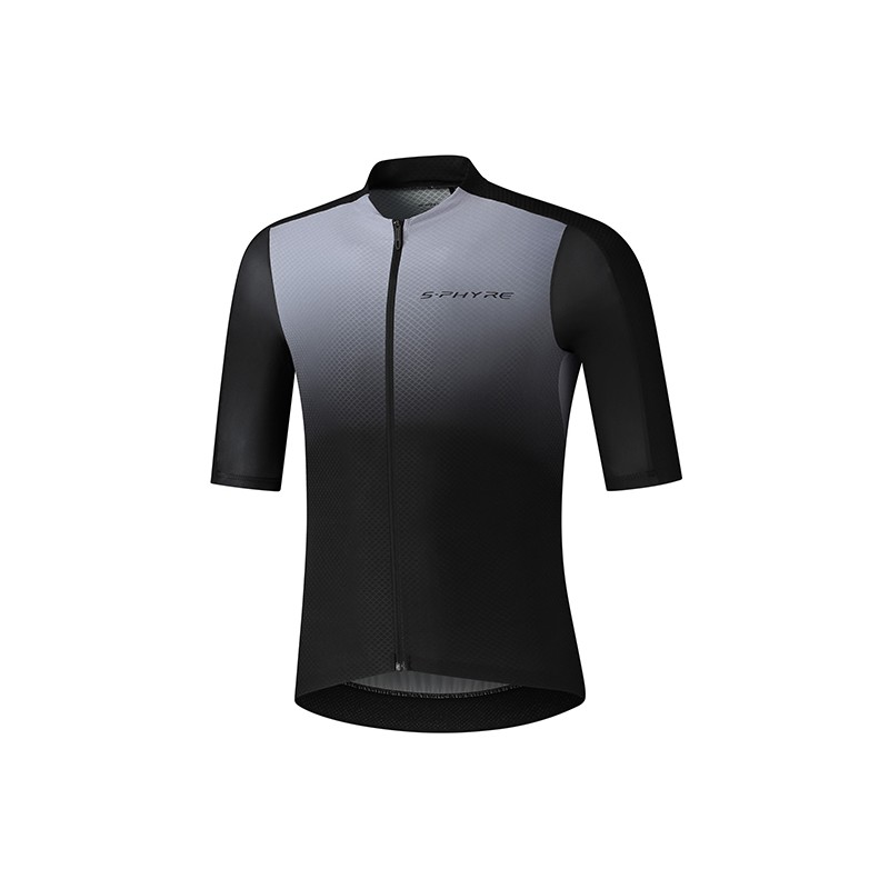 Koszulka S-Phyre Flash Kr/R Grey XL