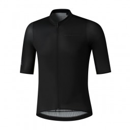 Koszulka S-Phyre Leggera Kr/R Black/Lime Yellow L