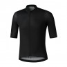 Koszulka S-Phyre Leggera Kr/R Black/Lime Yellow M
