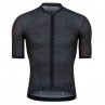 Pro Mesh Jrsy Black Scrib XL