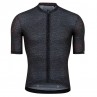 Pro Mesh Jrsy Black Scrib M