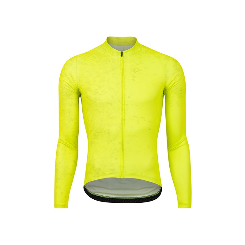 Koszulka Attack D/R Screaming Yellow Disrupt L