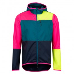 Kurtka Summit Barrier Retro Colorblock XL