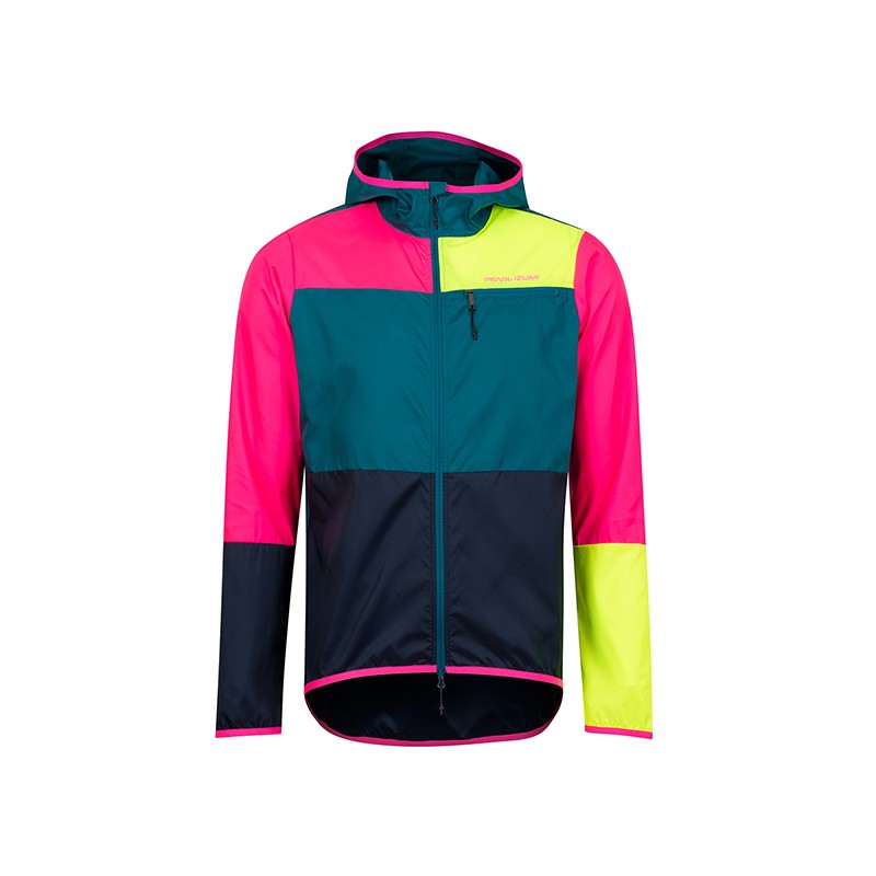 Kurtka Summit Barrier Retro Colorblock XL
