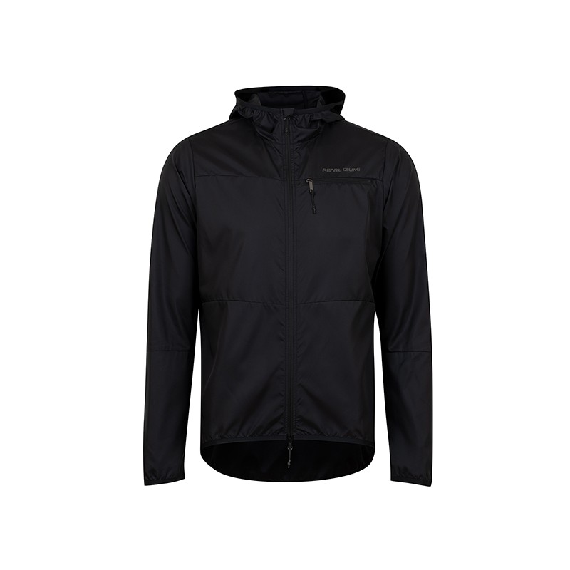 Kurtka Summit Barrier Black XL