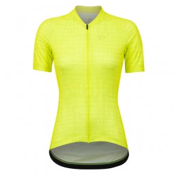 Koszulka Dam Attack Screaming Yellow Immerse S