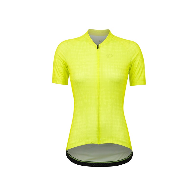 Koszulka Dam Attack Screaming Yellow Immerse S