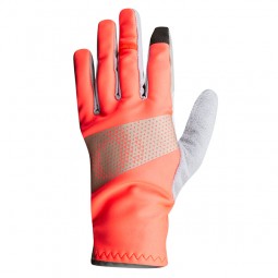 W Cyclone Glove Screaming Red M