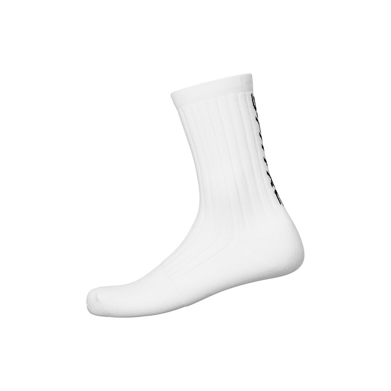 Skarpetki S-Phyre Flash White M-L (Shoe 41-44)